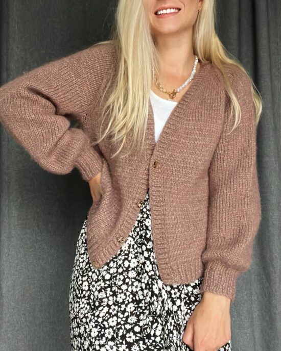 Kopadīšana jakai "Odrija"